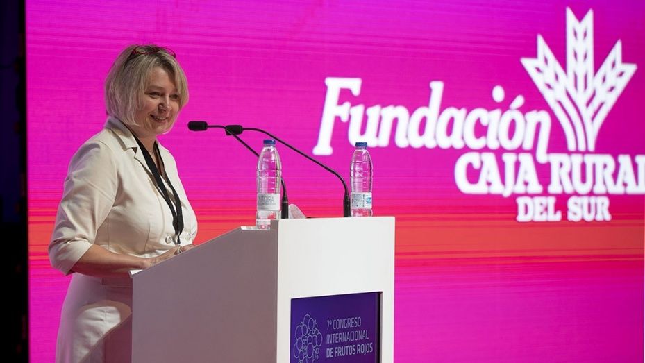 El Congreso Internacional de Frutos Rojos concluye su séptima edición reivindicando el papel social del sector