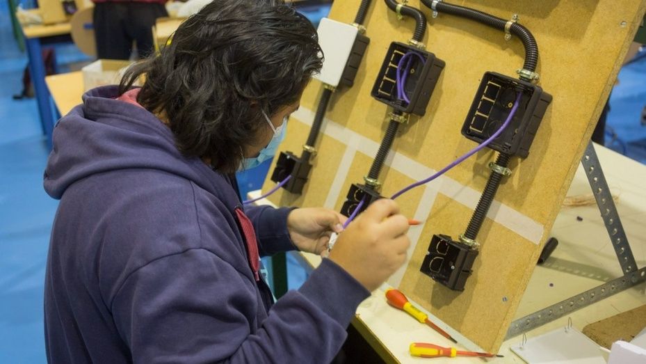 El 15 de junio se abre el plazo de matriculación en la Formación Profesional para el curso 2022/23