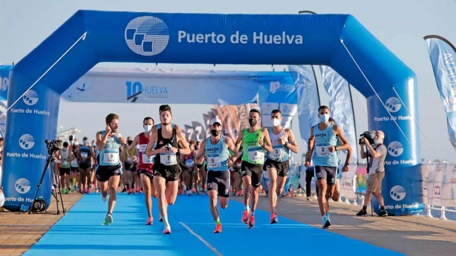 El Puerto felicita a la organización de la 10k por ser sede del campeonato de España en ruta absoluto y máster para 2023