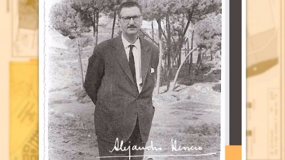 San Silvestre de Guzmán rinde homenaje al arquitecto Alejandro Herrero