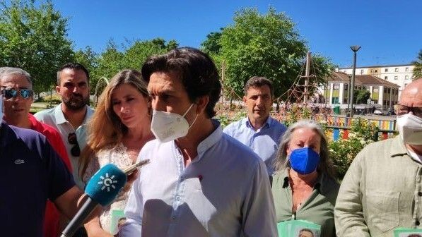 Gaviño pide el voto útil para el PSOE porque es el único partido que garantiza la defensa de los derechos