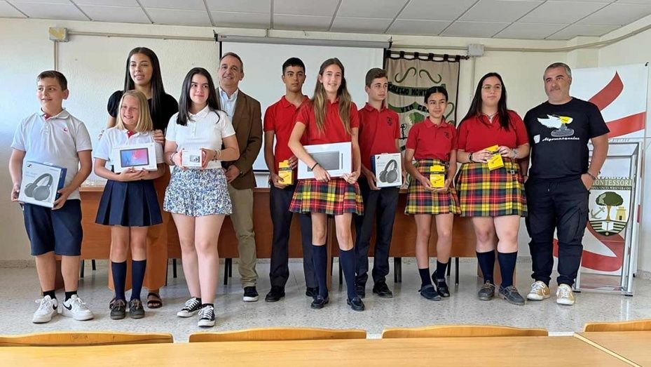 Fundación Cepsa premia trabajos escolares dedicados al Día Mundial de los Humedales y Campus de la Energía