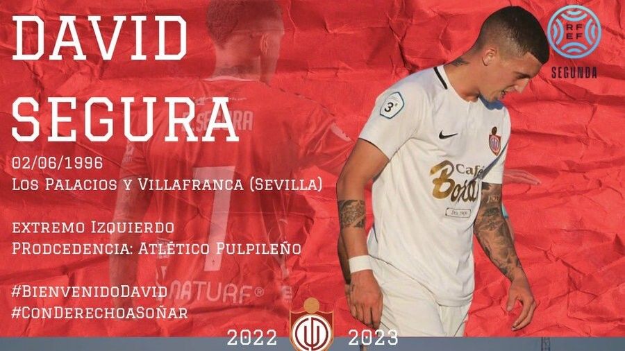David Segura será rival del Decano esta temporada