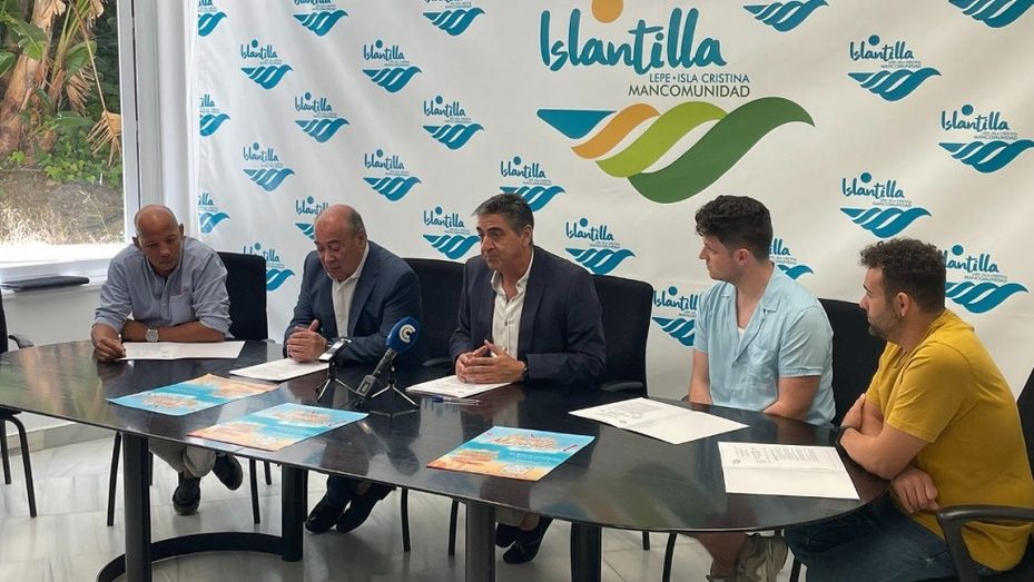 Islantilla ofrecerá este verano una selección de los mejores espectáculos musicales