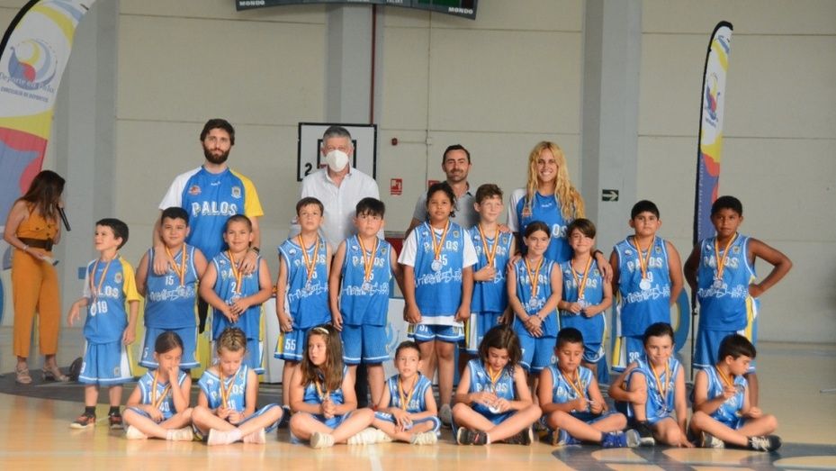 Palos de la Frontera clausura el curso 2021/2022 de sus Escuelas Deportivas