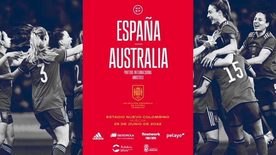 Ya hay ganadores de las cuatro entradas dobles para ver a España ante Australia en el Nuevo Colombino