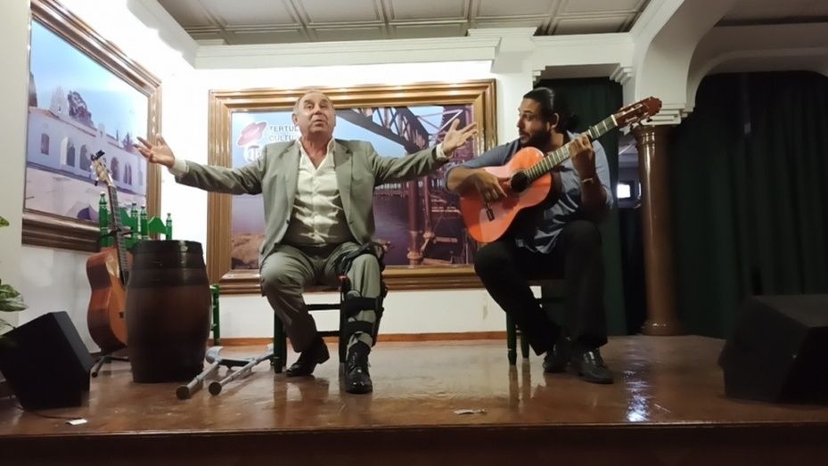 Manuel Cástulo y José de Pura ponen un brillante broche en Las Colonias