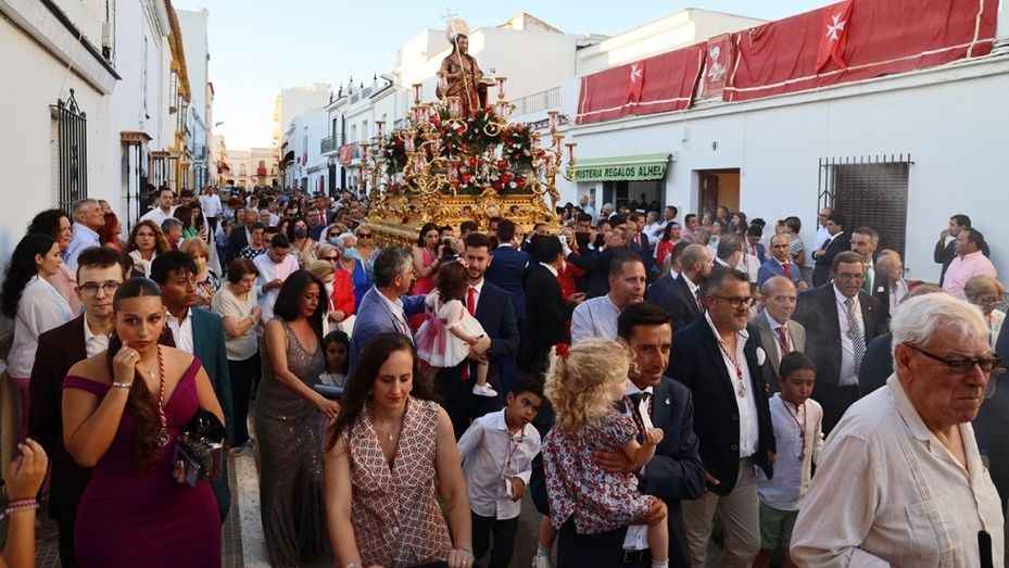 Ayuntamiento y Hermandad de San Juan Bautista realizan un balance positivo de las fiestas patronales 2022