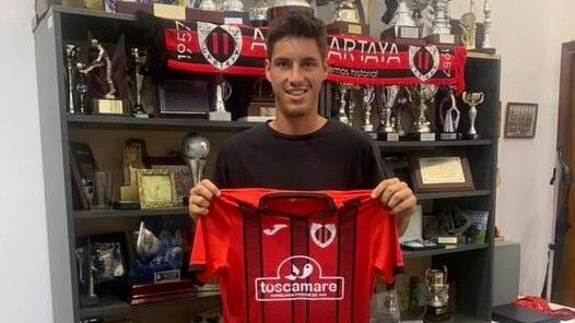 Cerpa será rival del Cartaya y Arturo Cordero vuelve a colgarse los guantes en su tierra
