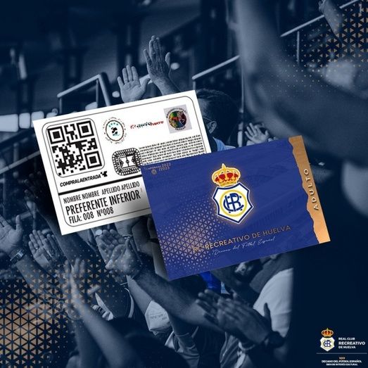 Así es el renovado carnet de socio del Decano