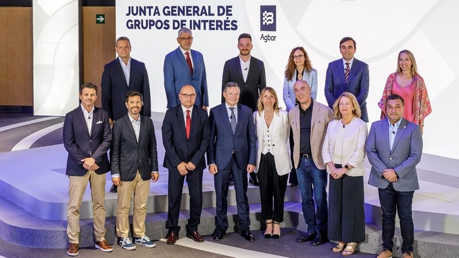 Agbar consolida la Junta General de Grupos de Interés como instrumento de rendición de cuentas y escucha activa