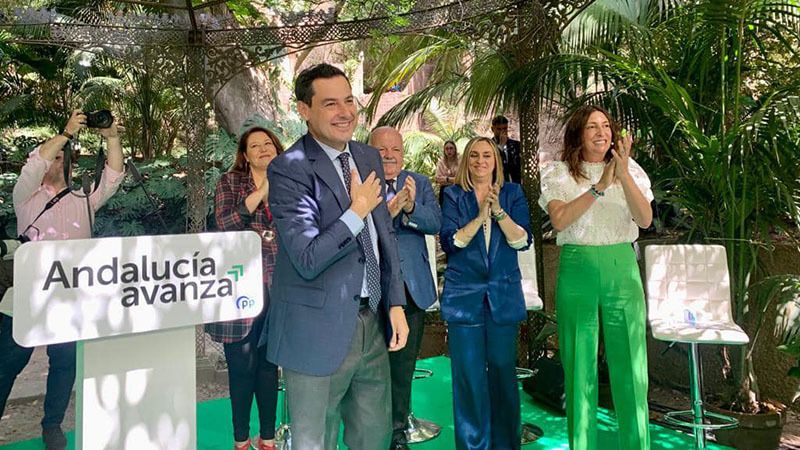 ¿Sabes realmente a quién votas en Huelva según la papeleta que coges?