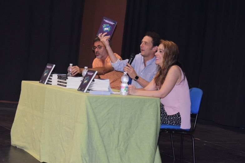 Los alumnos de ESO del IES Pintor Pedro Gómez se convierten en ‘IEScritores’