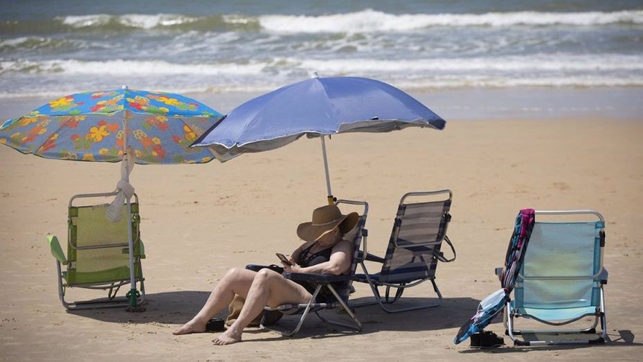La provincia de Huelva cerró mayo con una temperatura media de 21,7 grados
