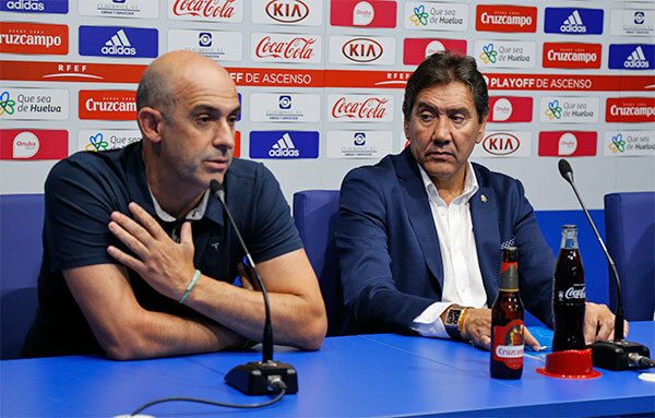 El Recreativo de Huelva se desmarca de Juanma López