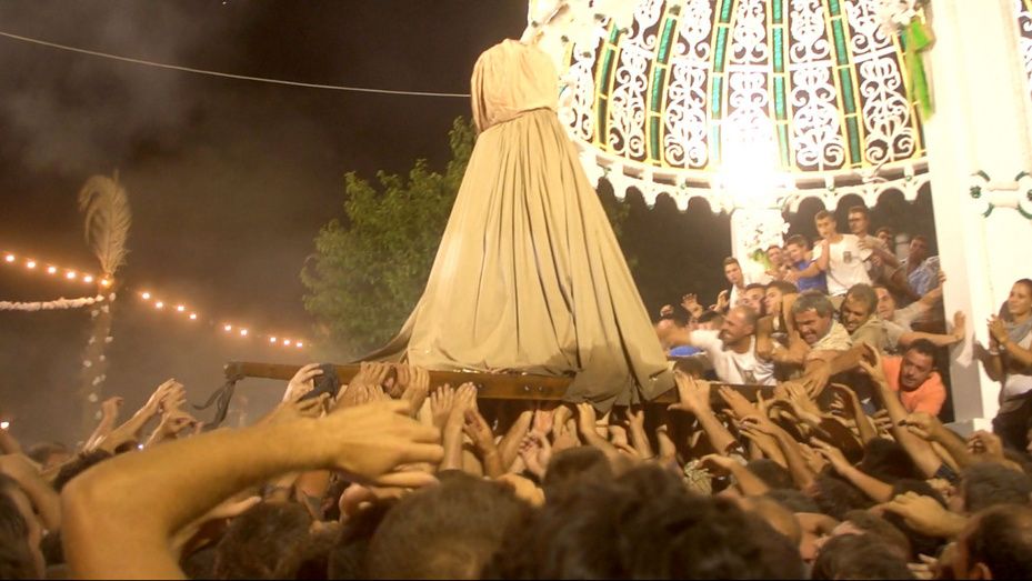 La Venida de la Virgen del Rocío tendrá un plan de seguridad 'sin precedentes'