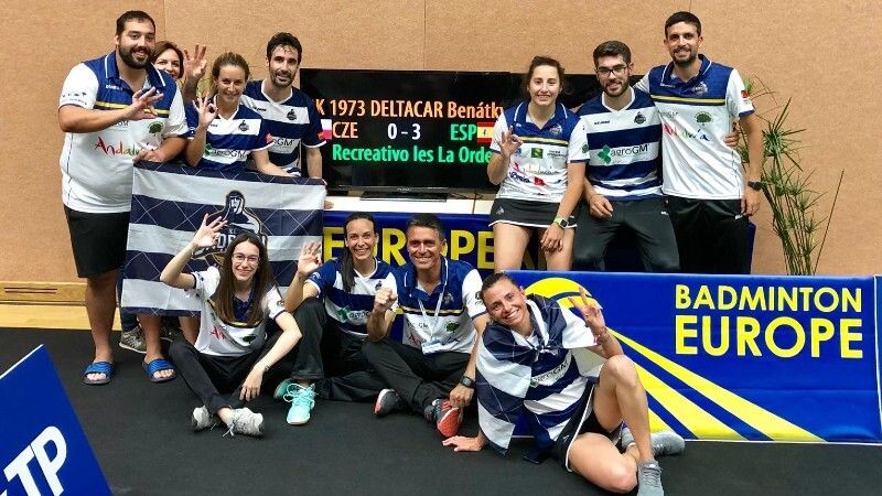 El IES La Orden se asegura la medalla europea y peleará por la final ante Chambly