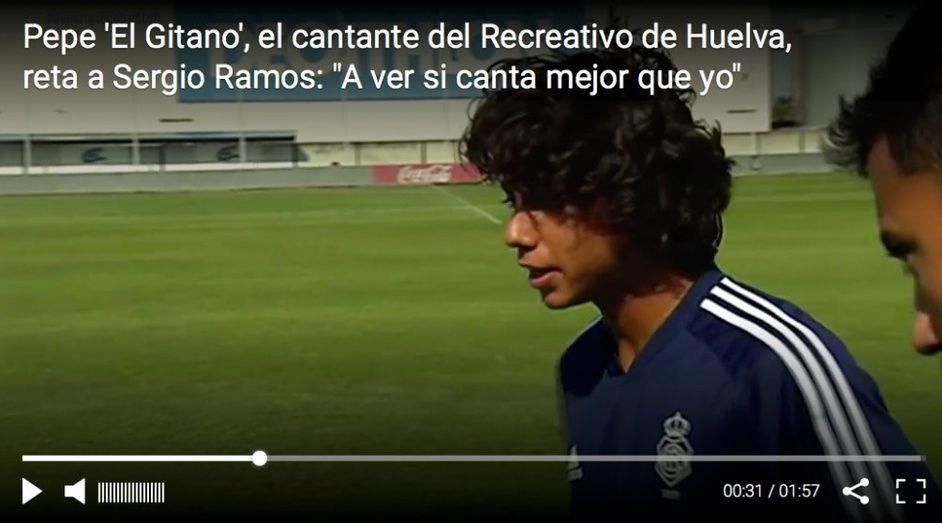 El runrún: Sergio Ramos, mudo ante el recreativista Pepe