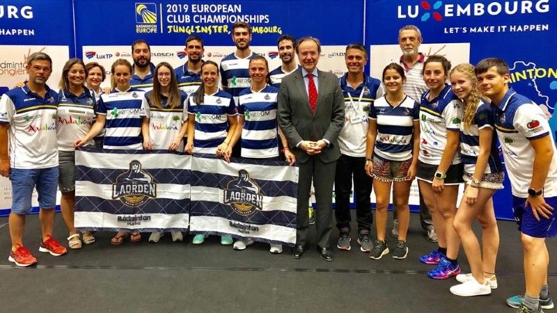 El IES La Orden se asegura la medalla europea y peleará por la final ante Chambly