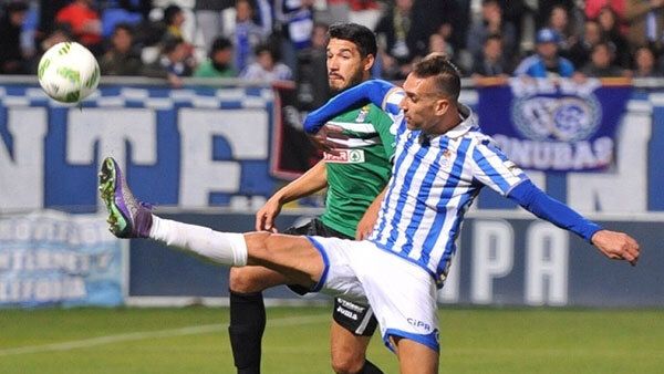 Ubay Luzardo vuelve al grupo IV de la Segunda B para jugar en el Yeclano