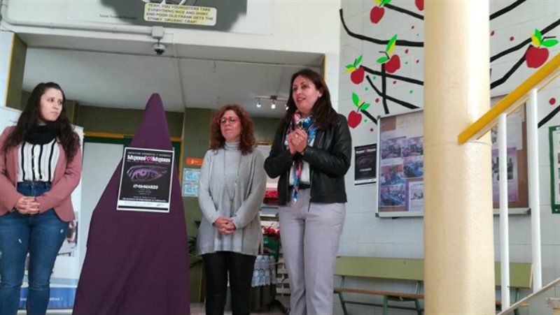 El IES Fuentepiña abre sus puertas durante el mes de julio por primera vez a escolares de primaria