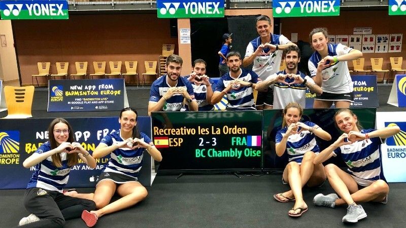 El IES La Orden conquista su segundo bronce europeo a un paso de la final