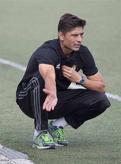 Jesús Vázquez se desmarca de la posibilidad de volver al Decano
