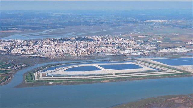 UGT ve viabilidad en el proyecto de Fertiberia y reclama facilidades para su ejecución