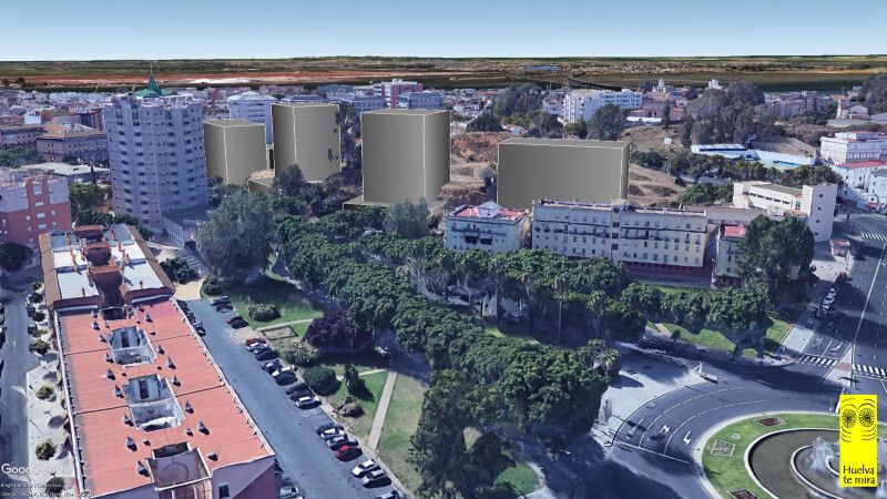 Huelva te mira asegura que el informe sobre la Modificación del Plan del Cabezo de la Joya es desfavorable