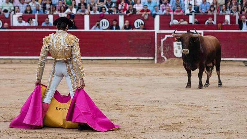 Cayetano será el sustituto de Roca Rey el 2 de agosto en Colombinas