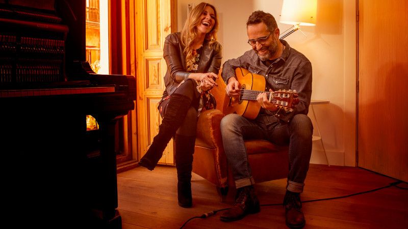 Rocío Márquez: “Cantar en Huelva junto a Jorge Drexler para mí es un regalo y tengo muchas ganas de vivirlo”