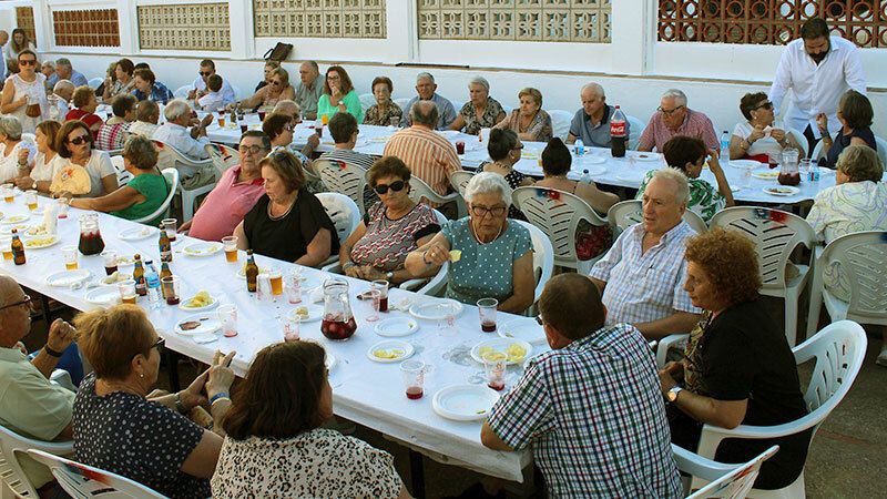 Arrancan las Fiestas del Carmen de El Rompido