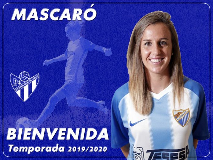 Mascaró, veteranía para la delantera del Sporting
