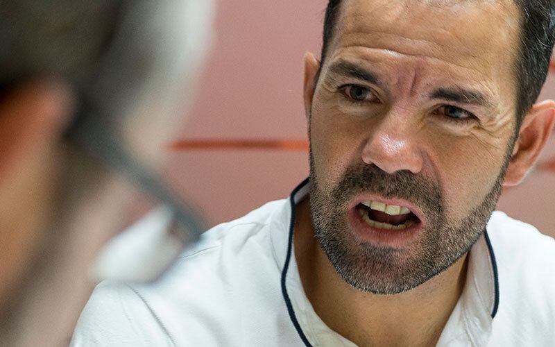 'Mi etapa en la cantera había acabado porque más de lo que he aportado no puedo aportar'