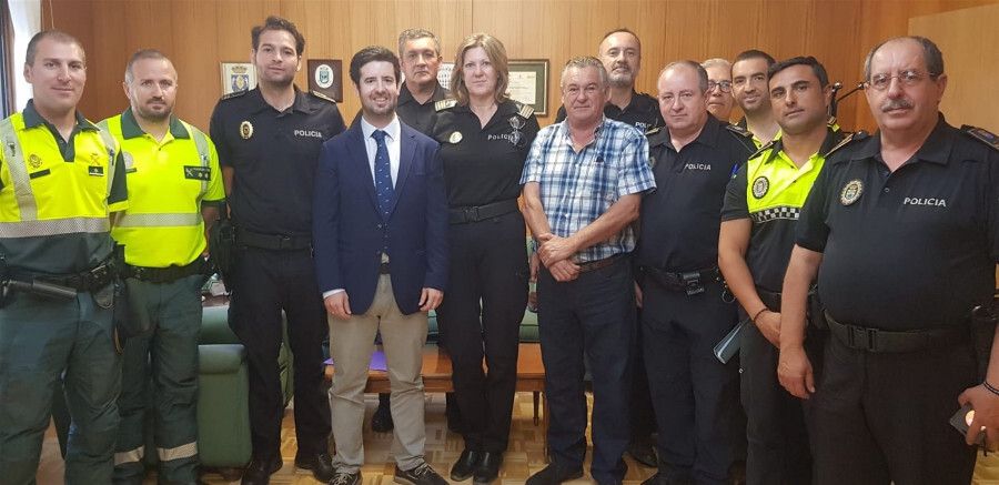 Fiscalía y cuerpos policiales se coordinan para actuar contra el mal uso de patinetes y ciclomotores eléctricos