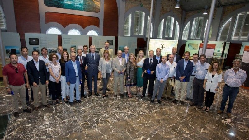 HuelvaPort y la Autoridad Portuaria llevan a cabo una treintena de acciones y eventos de promoción comercial del Puerto de Huelva