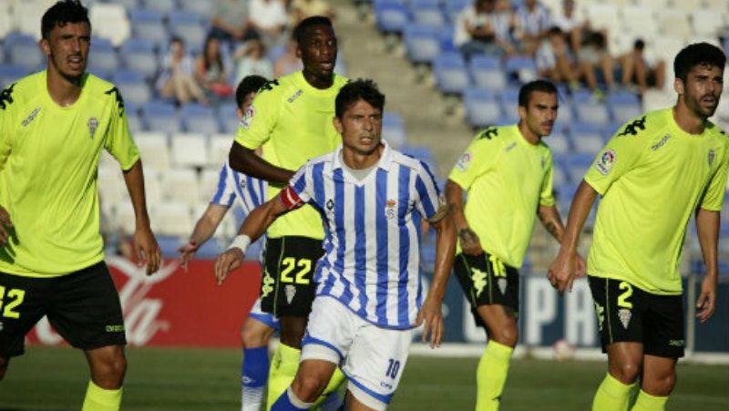 El Recre iniciará la liga visitando al San Fernando y la cerrará en El Arcángel contra el Córdoba