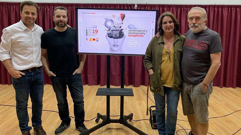'Contemporarte' premia 14 fotografías de 13 artistas de varias universidades