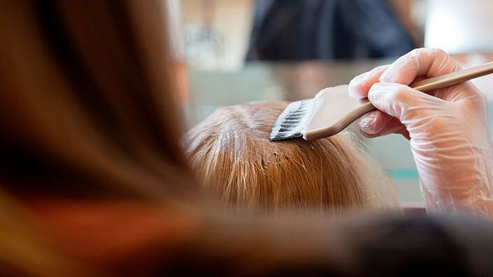 Tintes para el pelo: ¿son saludables?