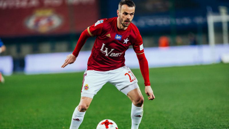 Brozek renueva con el Wisla Cracovia y Santi Luque no seguirá en el Salamanca