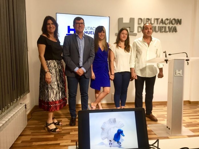 Ana Barriga y el colectivo Fuentesal&amp;Arenillas, ganadores de las Becas Daniel Vázquez Díaz 2019