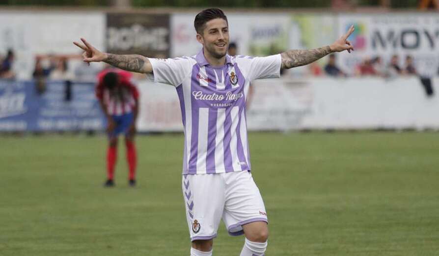 Antonio Domínguez se ofrece para volver pero el Recre le cierra las puertas