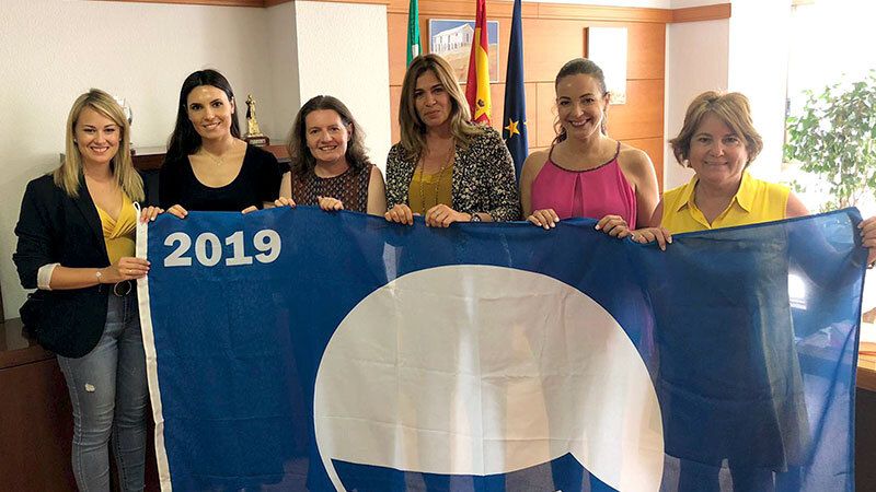 La playa de Islantilla, sinónimo de calidad y respeto al medio ambiente