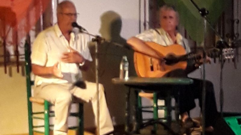Emilio López gana el Premio Fandangos de Huelva 'Molino El Pintao'