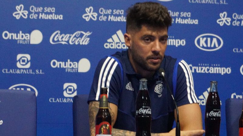 Sergio Jiménez: “Monteagudo sacó mi mejor nivel en el Cartagena”