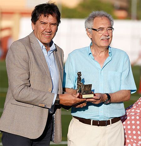 Zambrano habla del mercado: 'Todo el mundo sabe que faltan jugadores importantes por venir'