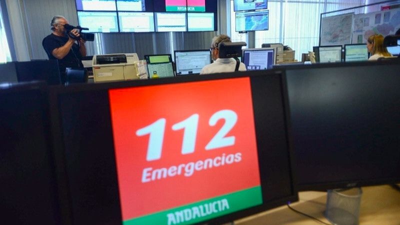 Fallece tras salirse de la vía con su coche y caer por un desnivel en Calañas