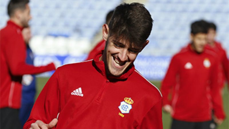 José Arias se despide del Atlético Onubense