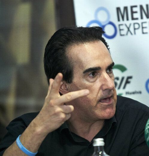 Ya se han vendido 400 localidades para la conferencia de Mentes Expertas en la Casa Colón con Javier Iriondo