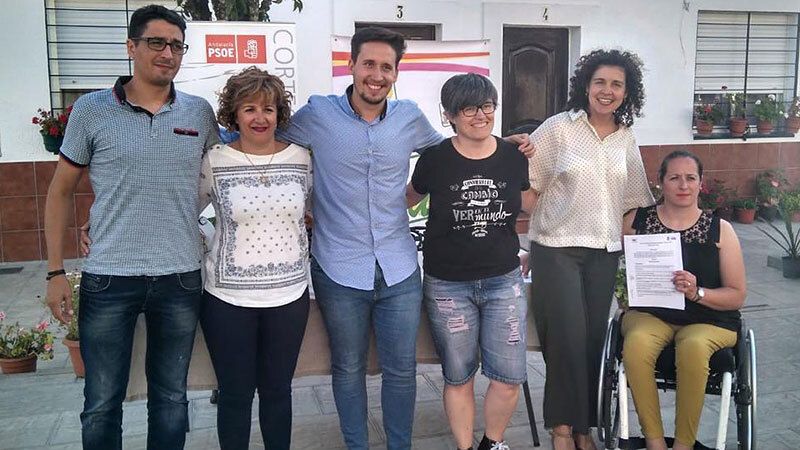 El Ayuntamiento de Cortegana se constituye este viernes y Virginia Muñiz será la primera alcaldesa